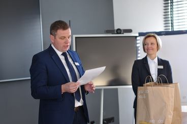 Lututów: przekazaniem środków zakończyła się akcja „Kilometr Złotych Serc”